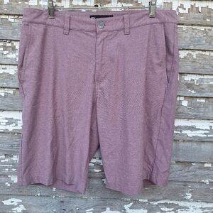 🌟 Travis Mathew Golf Shorts Size 36